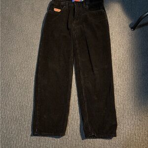 Empyre Kids Black Corduroy Jeans